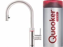 Quooker Flex RVS Combi boiler COMBIFLEXRVS